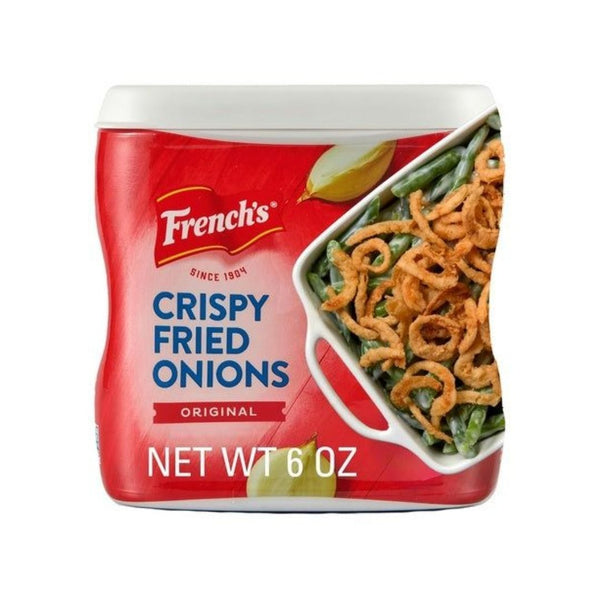 French's Crispy Fried Onions (6oz)