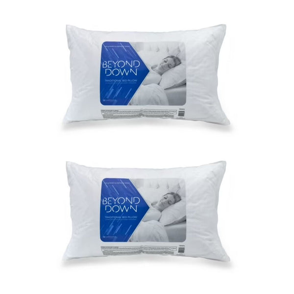 2-Pack King Bed Pillows