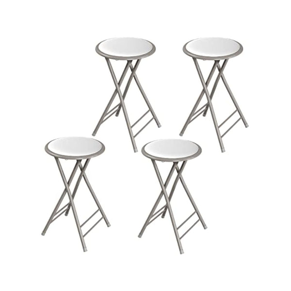 4 Pack Folding Bar Stools
