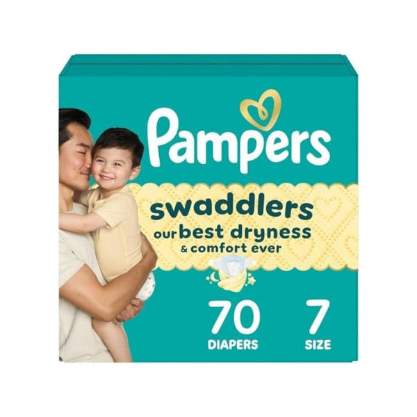 Save $20 When You Spend $80 on Select Diapers and Wipes!