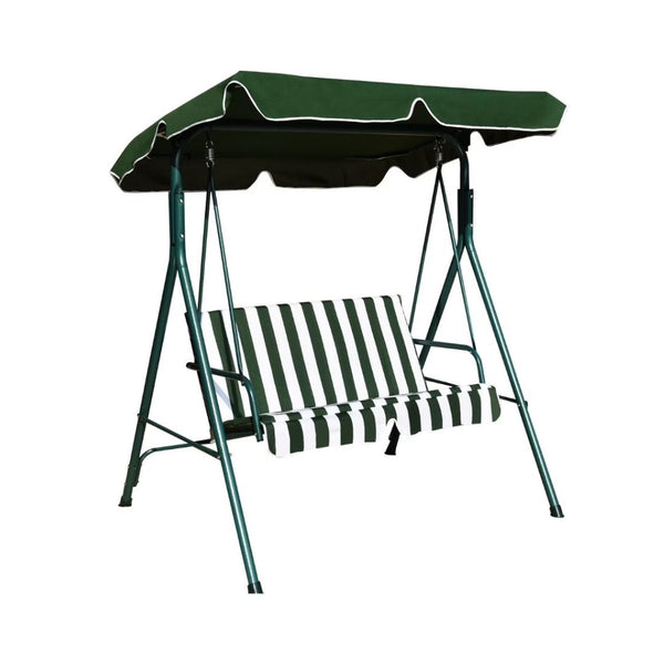 Costway Loveseat Patio Canopy Swing
