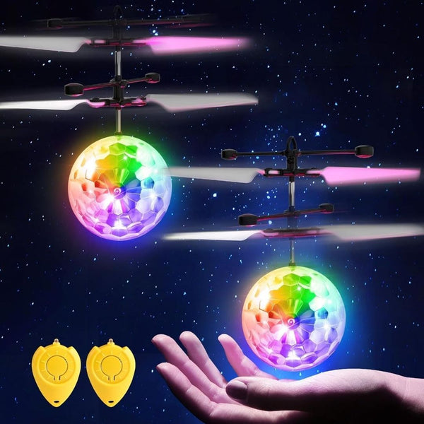 2 Pack Flying Orb Ball