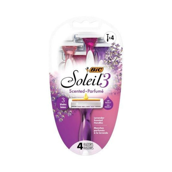 24 BIC Soleil Twilight Disposable Razors