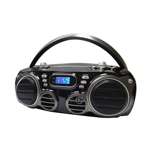 Sylvania Portable Bluetooth CD Radio BoomBox