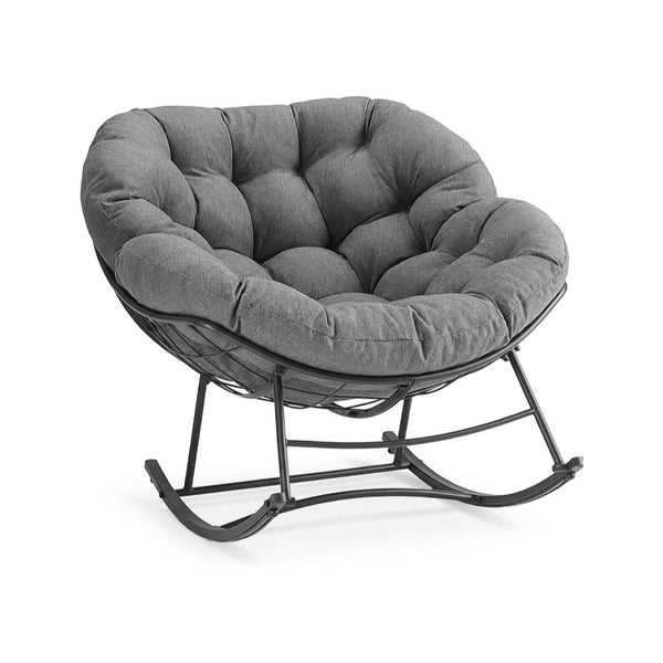 OLIXIS Outdoor Rocking Chair