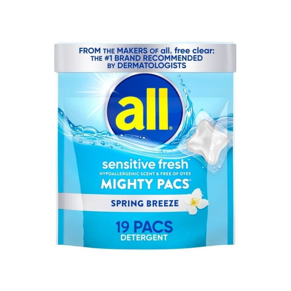 Laundry Detergent on Sale