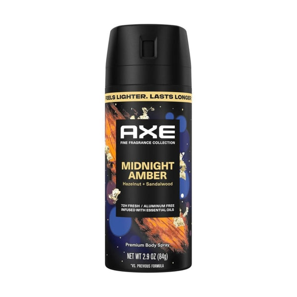 AXE Fine Fragrance Collection Body Spray
