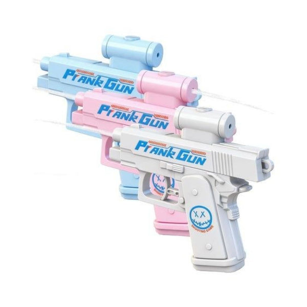3 Prank Two-Way Water Guns with Reverse Spray