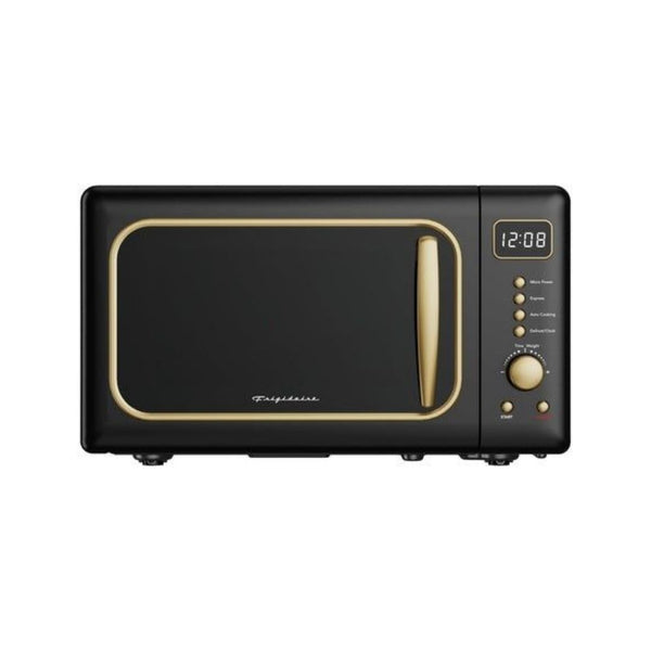 2 Frigidaire Retro Microwaves