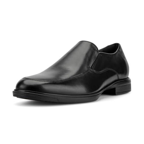 Rockport Keefer Black Leather Shoes