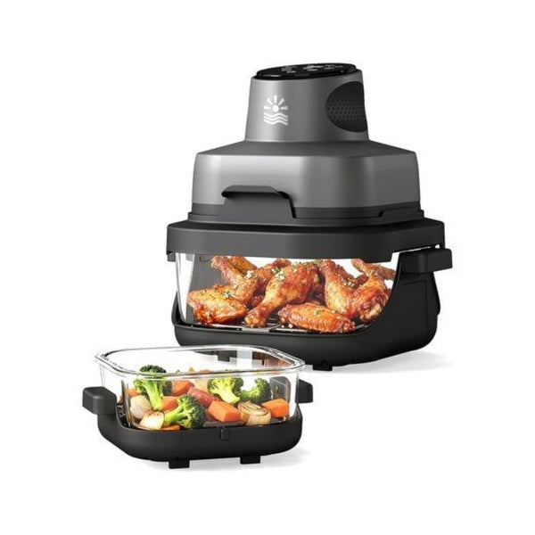 4-in-1 Glass Air Fryer