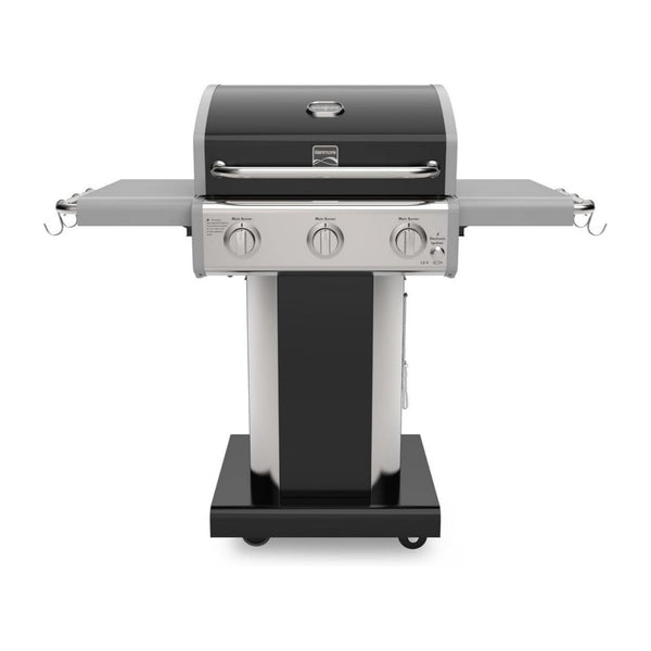 Kenmore 3-Burner Propane BBQ Grill