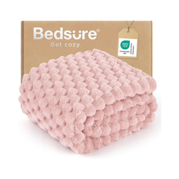 50" x 60" Bedsure Throw Blanket