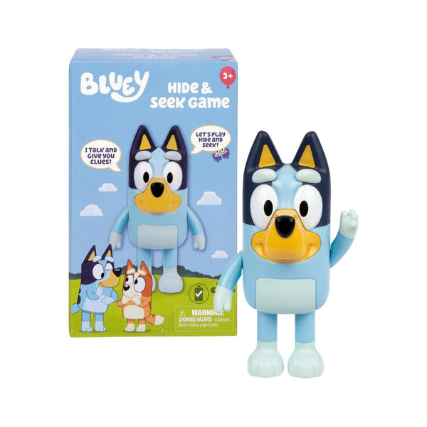 Bluey Game Hide and Seek Electronic Figure