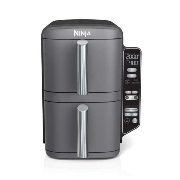 10-Qt Ninja DoubleStack XL 6-in-1 Air Fryer