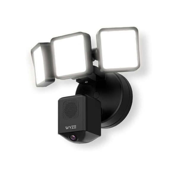 WYZE Floodlight Camera Pro 2.5K HD Outdoor Security Camera