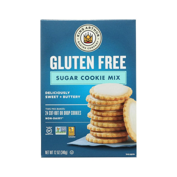 King Arthur Gluten-Free Sugar Cookie Mix