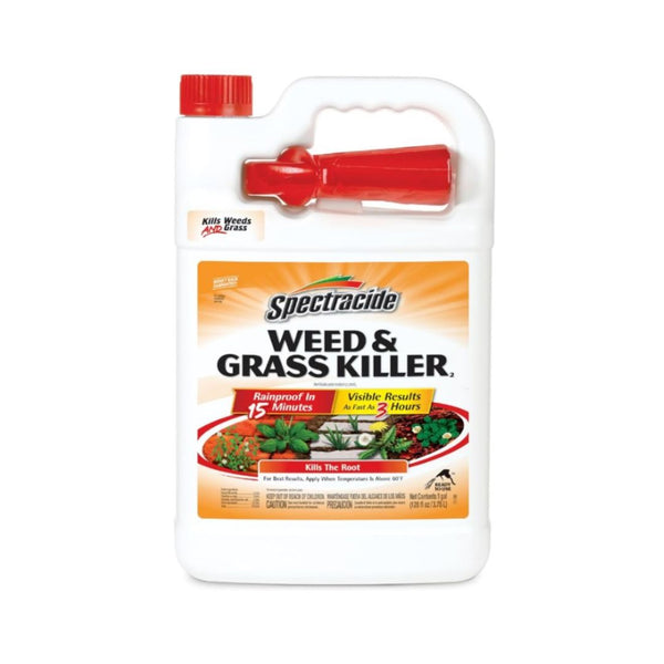 Spectracide Weed & Grass Killer