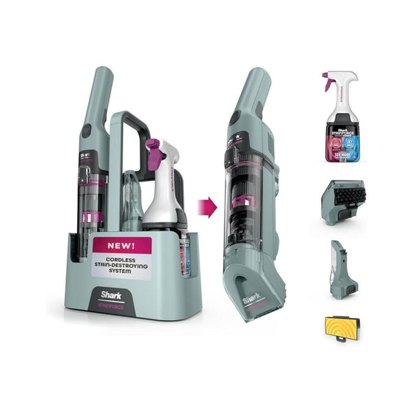 Shark Cordless Portable Spot, Stain, & Odor Remover System