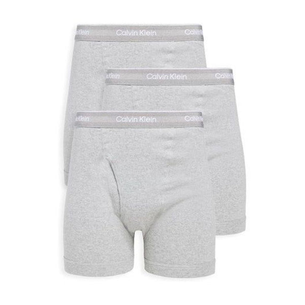 3-Pack Calvin Klein Men’s Boxer Briefs