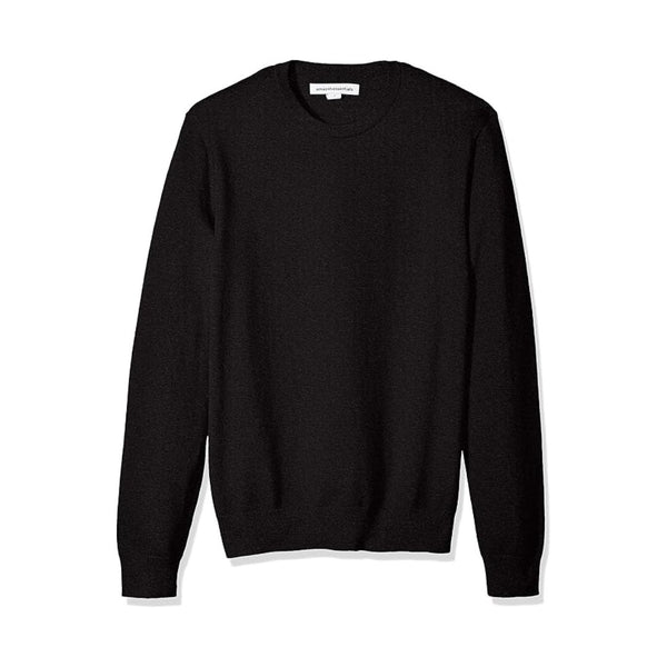 Amazon Essentials Men’s Long-Sleeve Crewneck Sweater