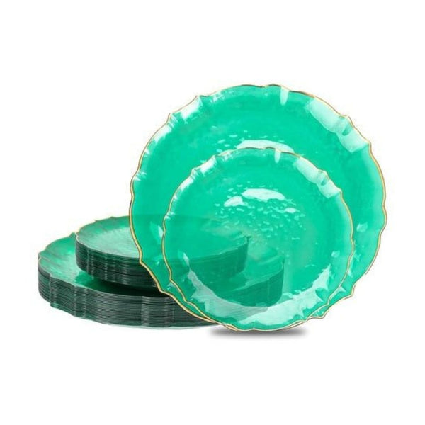 40 Disposable Plates