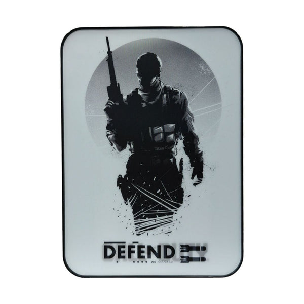 Call of Duty 6-Can Mini Fridge
