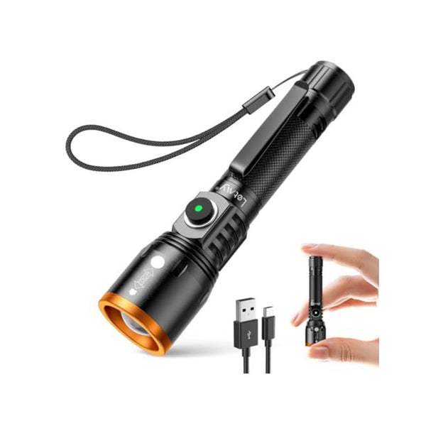 Rechargeable Mini Flashlight
