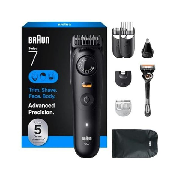 Braun Series 7 All-in-One Beard & Body Grooming Kit