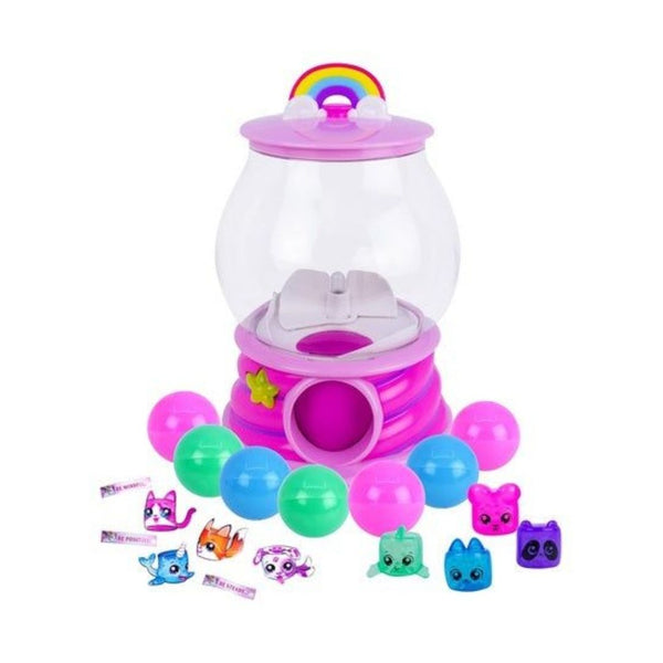 Magic Light Up Gumball Machine