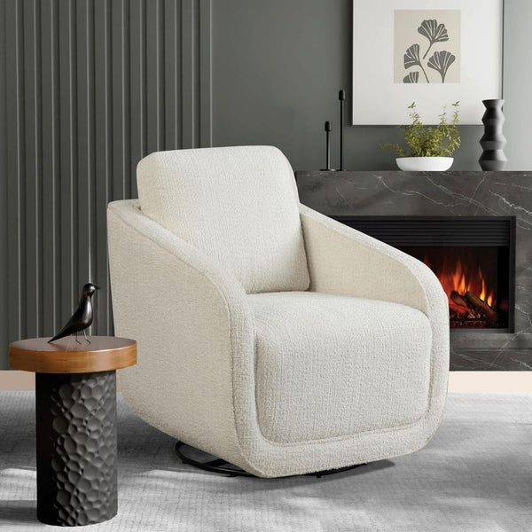 Studio Living Swivel Accent Chair