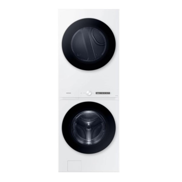 Samsung Bespoke AI Laundry Hub 4.6 cu. ft. Single Unit Washer