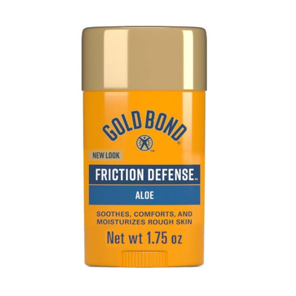 Gold Bond Friction Defense Stick, Anti Chafing Stick