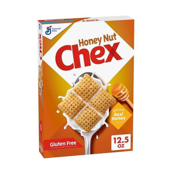Honey Nut Chex Cereal