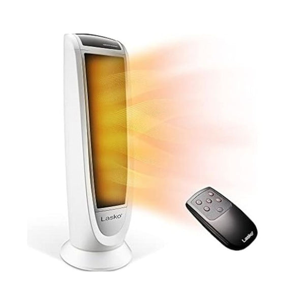 Lasko Oscillating Digital Ceramic Tower Heater