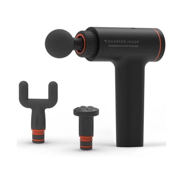 Sharper Image Powerboost Deep Tissue Body Massager