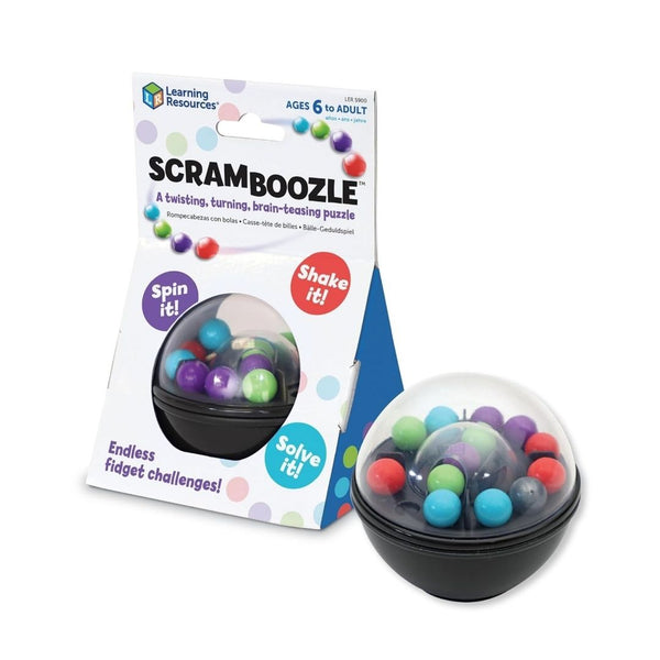 Learning Resources Scramboozle Puzzle Ball