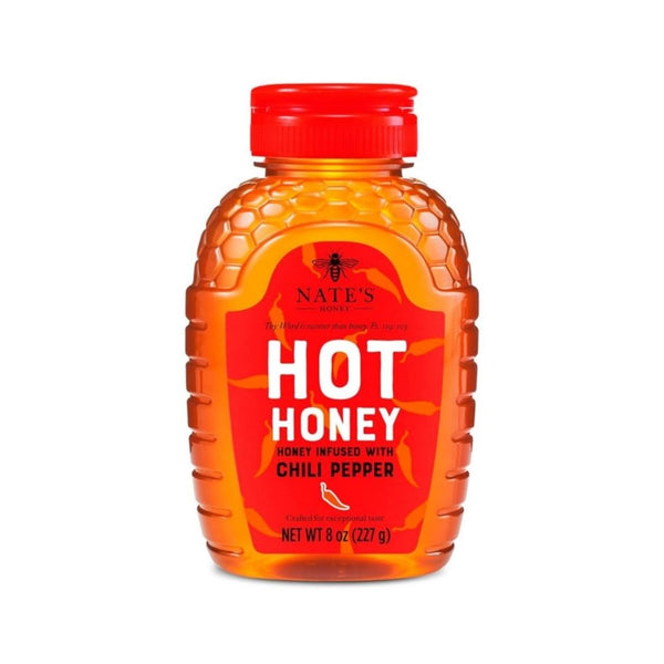 Nate's Hot Honey