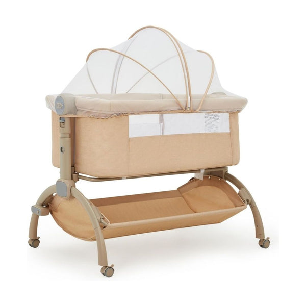GarveeTech Bedside Baby Bassinet