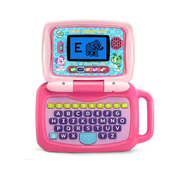 LeapFrog 2-in-1 LeapTop Touch
