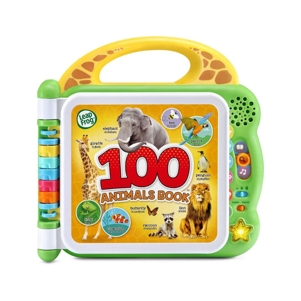 LeapFrog 100 Animals Book