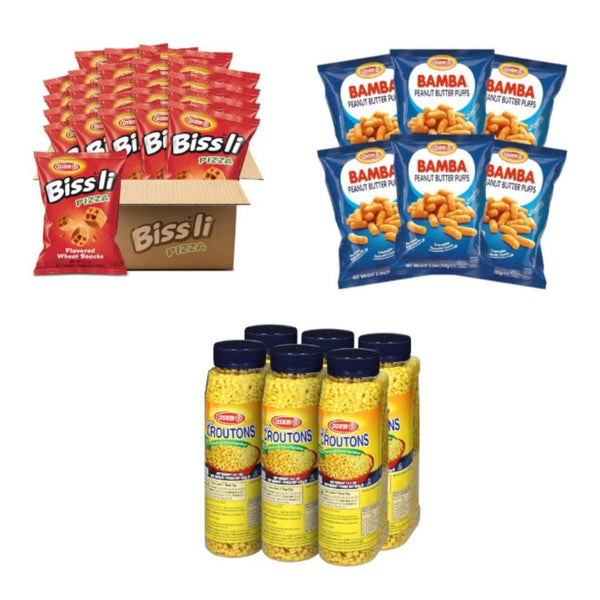 Save 25-35% on Select Osem Products!
