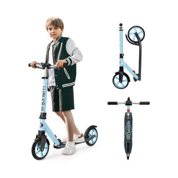KS1 Foldable Kick Scooter