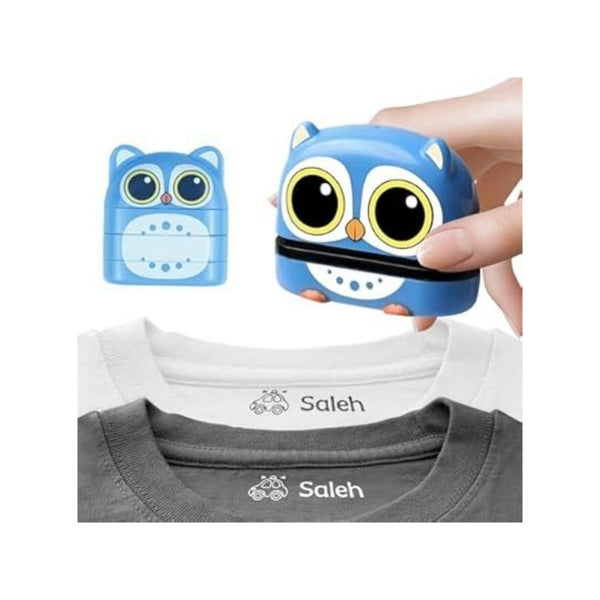 Personalized Waterproof Clothing Name Stamp – simplexdeals