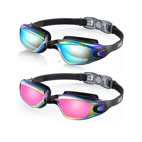 2 Aegend Swim Goggles