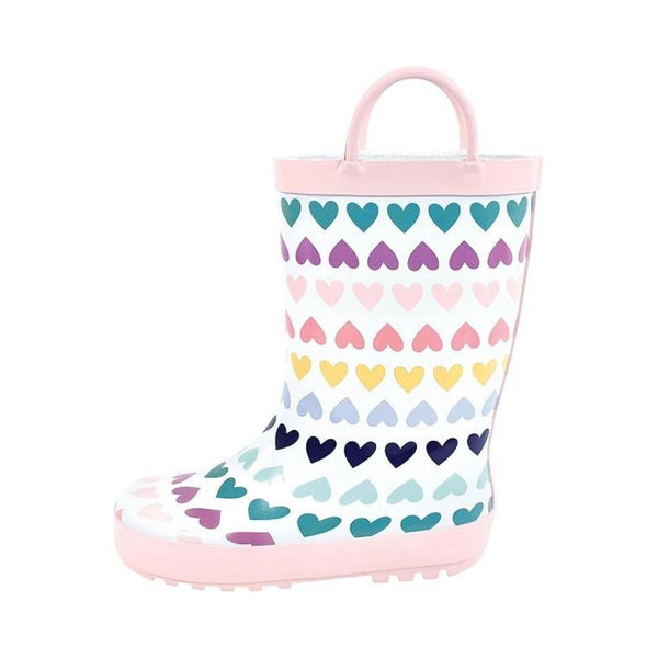 Hudson Baby Unisex Baby Rain Boots