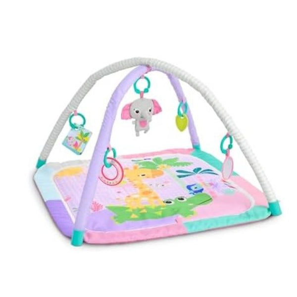 Bright Starts Baby Play Gym & Mat