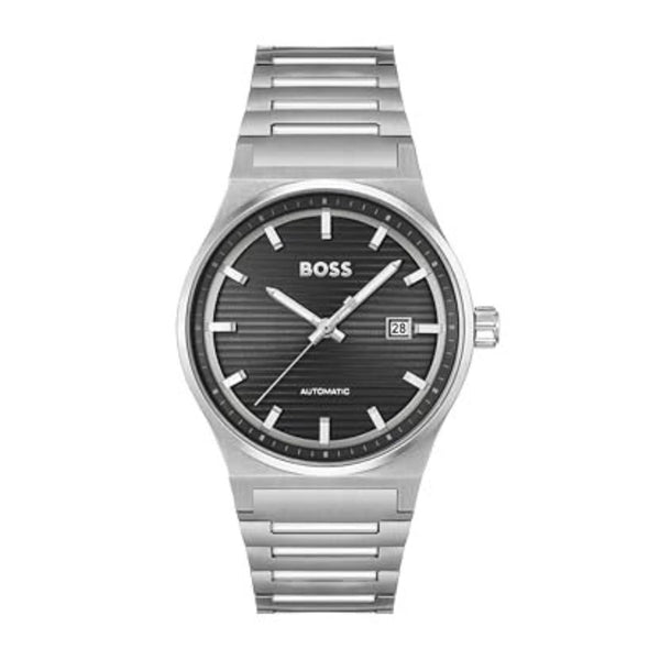 BOSS Candor Auto Men's Watch