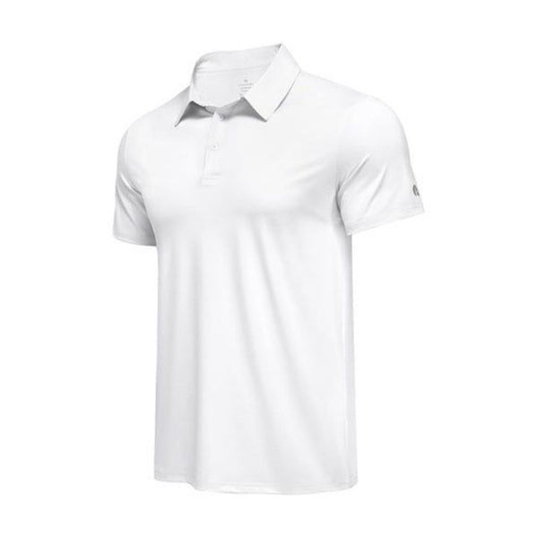 Men's Quick-Dry Performance Polo Shirts