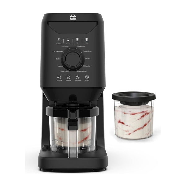 Rellytech Homemade Ice Cream Maker Machine